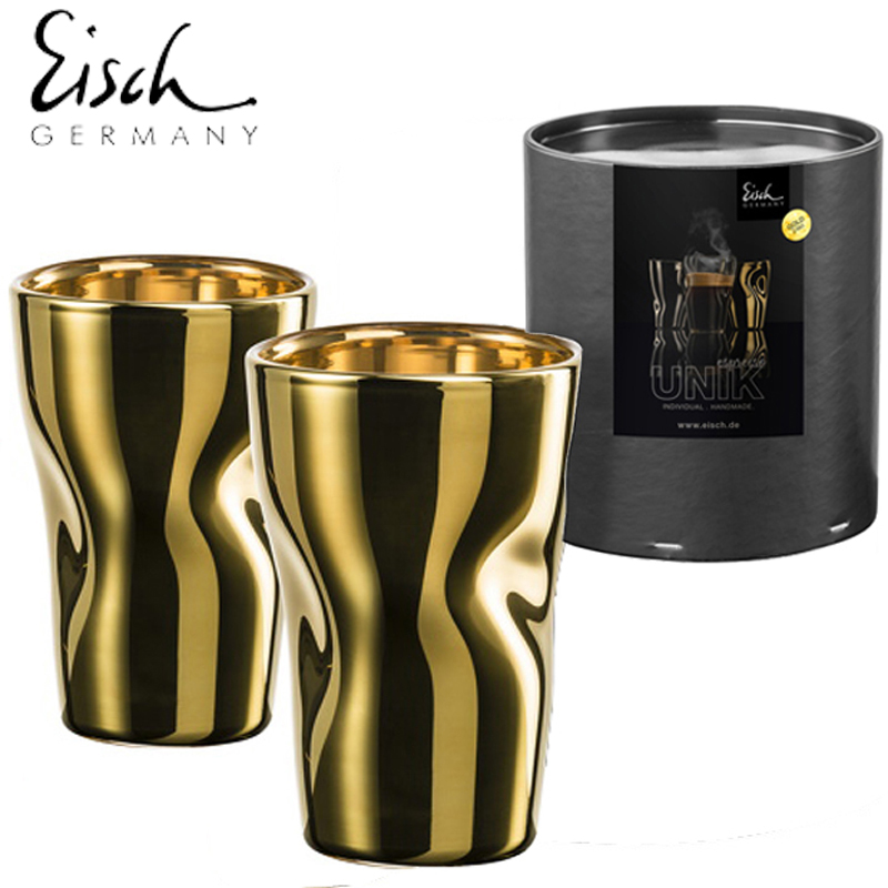 德国Eisch水晶玻璃咖啡杯