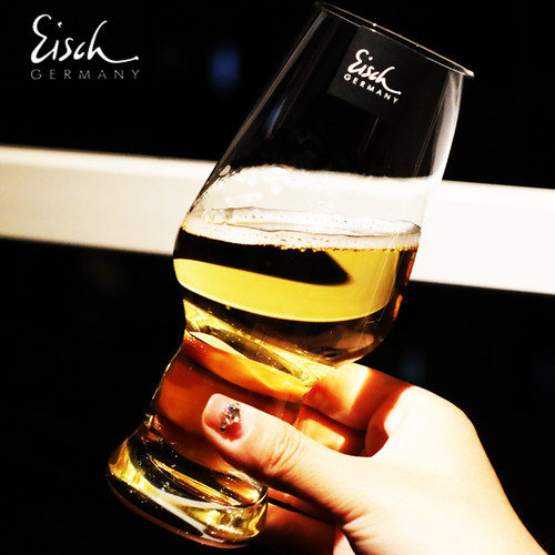 德国EISCH水晶玻璃啤酒杯