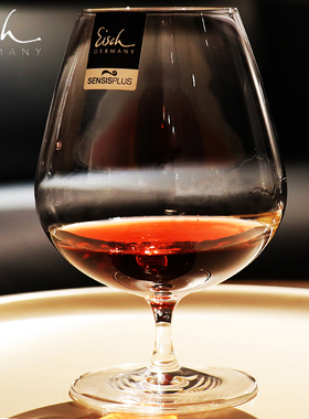 德国EISCH进口水晶玻璃家用矮脚威士忌杯红洋酒杯白兰地杯子酒具