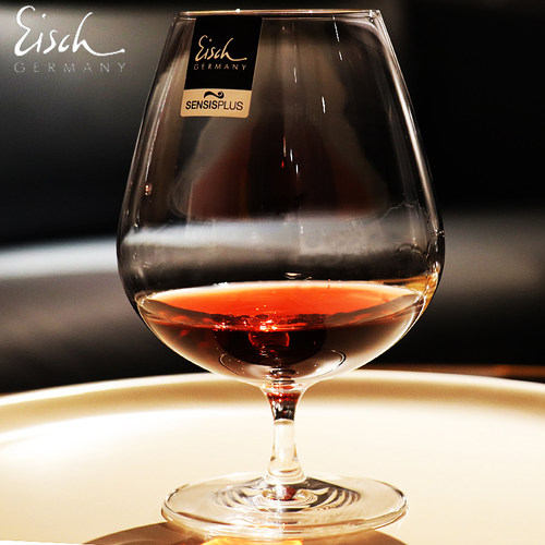 德国EISCH水晶玻璃白兰地杯