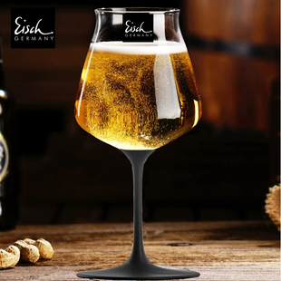 德国Eisch进口手工轻奢高档水晶玻璃高脚红葡萄酒杯子套装送礼品
