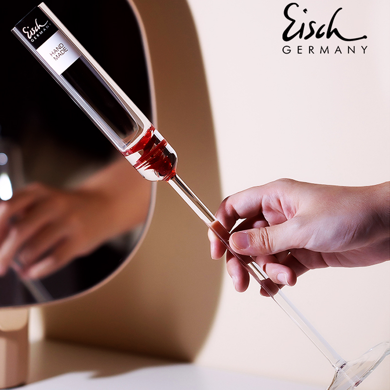 Eisch德国进口艺术水晶香槟杯