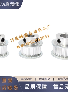 HTPAS3M060-B-N8 N10 N12 N12.7 N14 N15 N16/P同步带轮