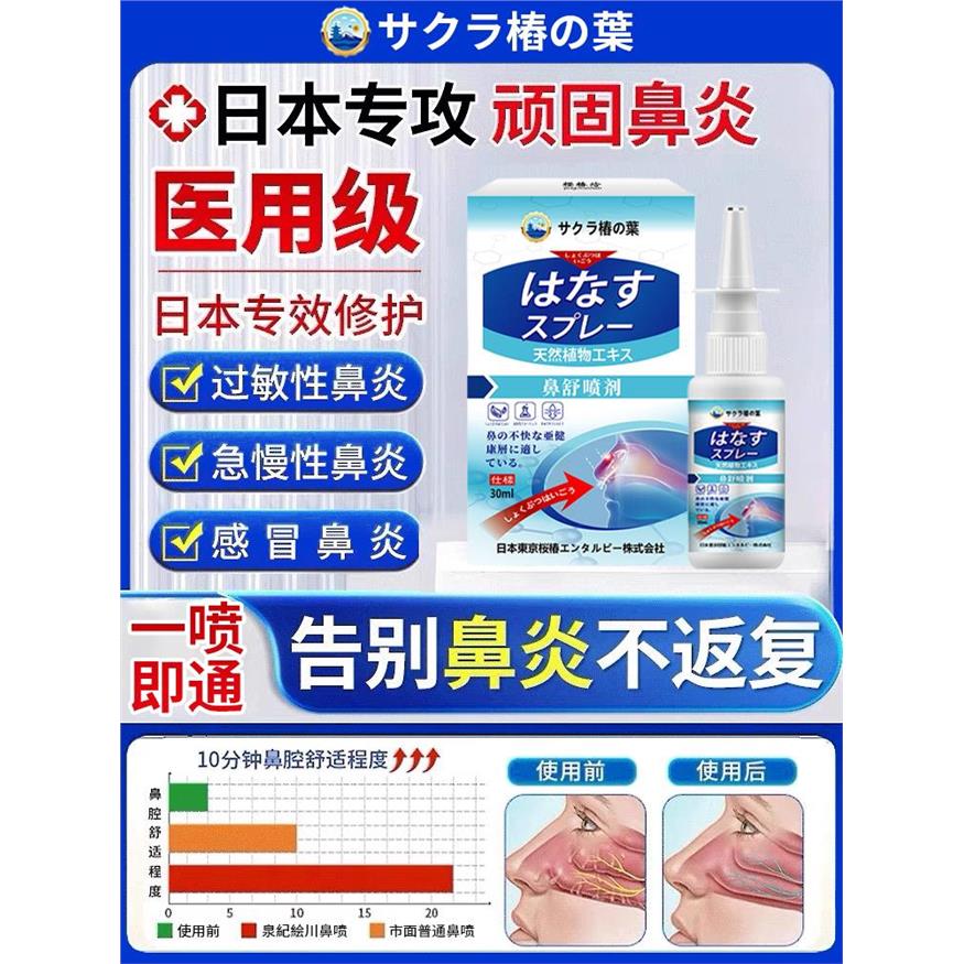 日本苍耳子鼻油炎官方旗