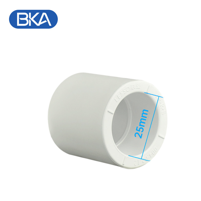 BKA 前置过滤器32ppr直通1寸管热熔转接头 32ppr  2个配件属于什么档次？