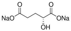 2-羟基-D-谷氨酸 二钠盐, 16859-10MG/50MG/250MG, Sigma原装