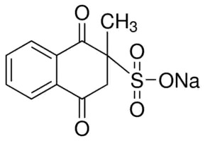 亚硫酸氢钠甲萘醌, M2518-100G, Sigma原装科研试剂