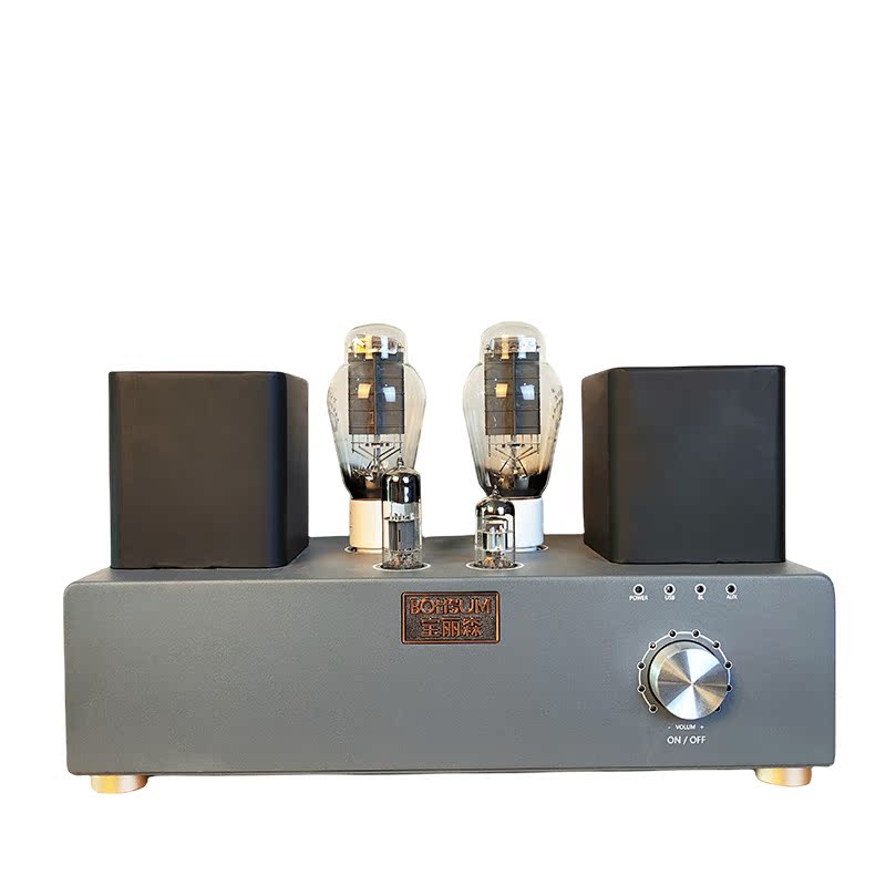 宝丽森300b胆机展厅样机尾货处理