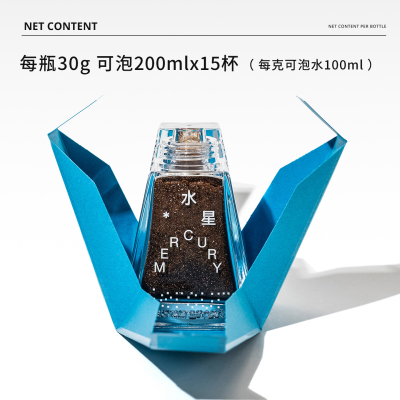 晶体咖啡粉泡美式更好喝