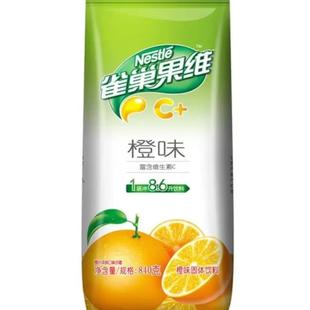 雀巢果维C橙味柠檬味维C果汁粉商用大包装果珍橙C阳光多种口味