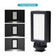 Portable Video Light Phone Dimmable LED SLR 5600K Panel