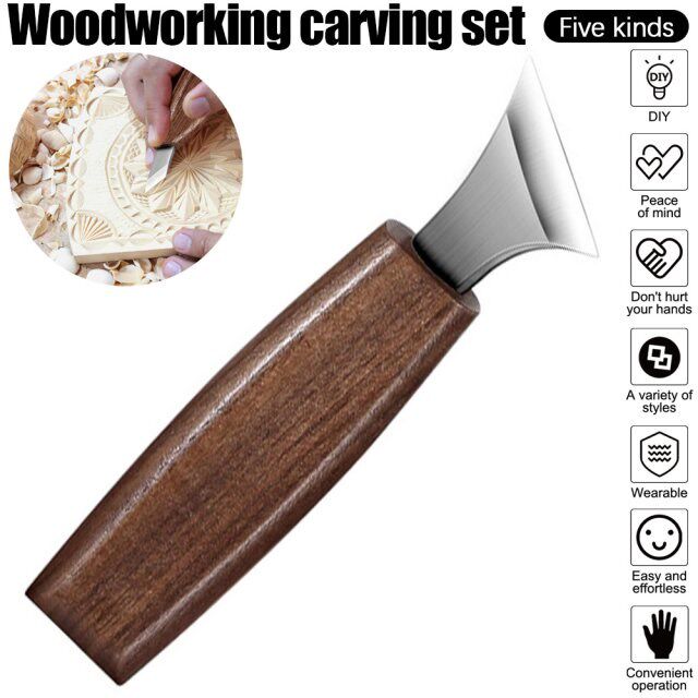 woodcut diy hand wood carving tools woodcarving cutter woodw