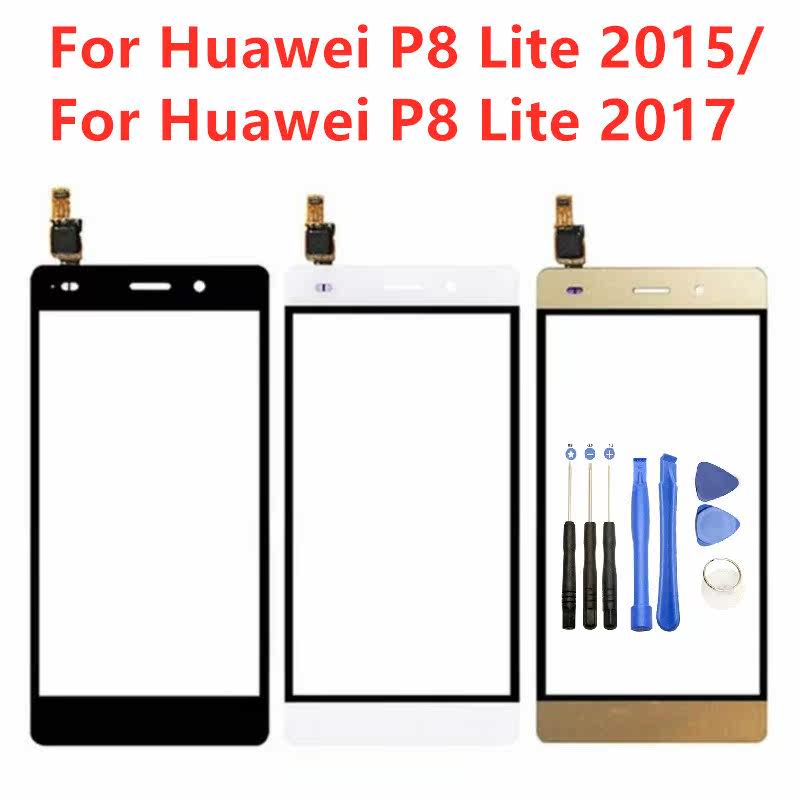 touch panel for huawei p8 lite 2017 touch screen digitizer f
