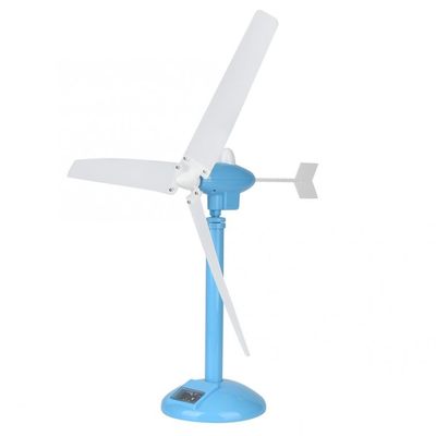 Wind Turbine Generator Children's Wind Driven Generator Deta