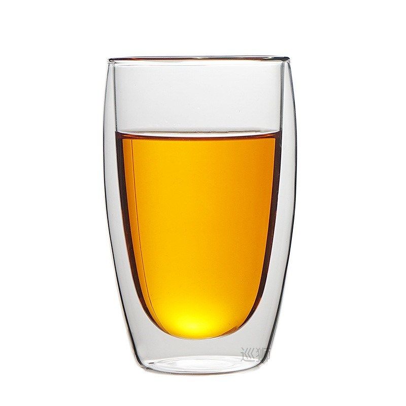 not afraid of hot or cold double transparent glass insulated