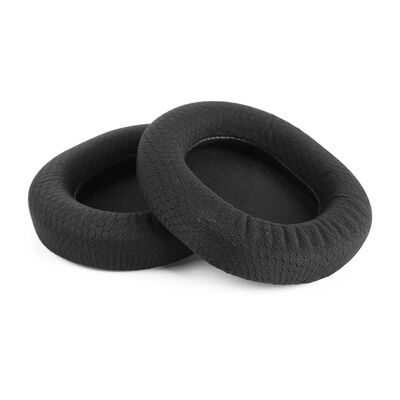 1 Pair Replacement Fabric Earpads Cushions Foam Ear Pads Ear