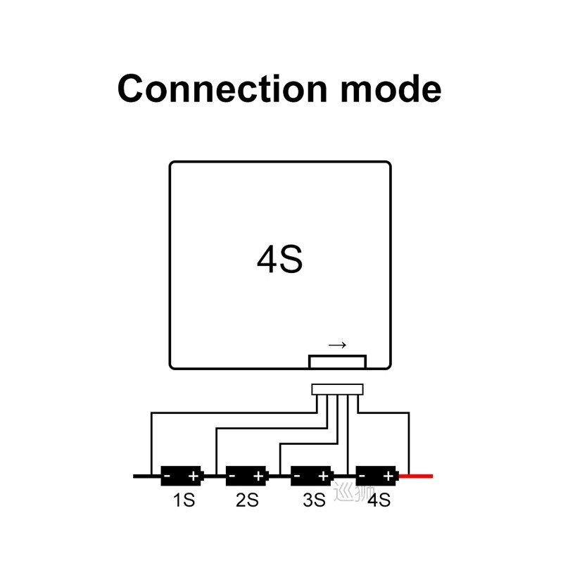 8a active balancer for 4s 8s 13s 16s 17s 20s 24s lithium b
