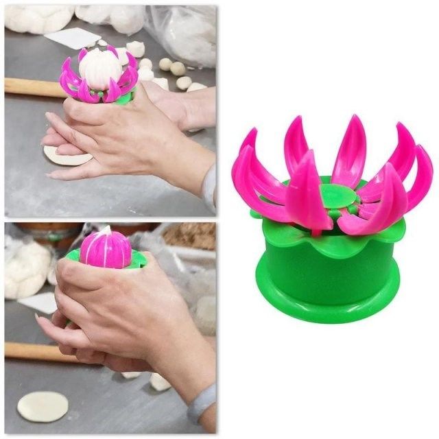 steamed stuffed bun mold dumpling maker mold chinese baozi m