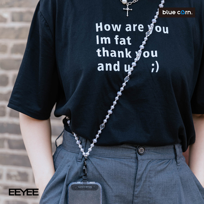 Bluecorn手工串珠手机挂绳