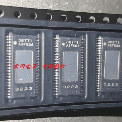 批量可优惠全新原装正品现货TPA3223DDVR  TPA3223DDV  TSSOP 可