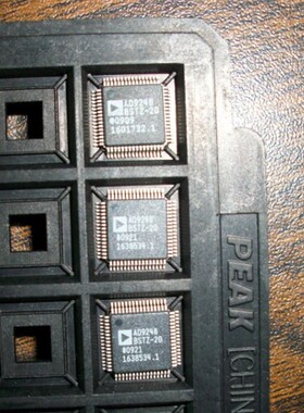 批量可优惠全新原装正品进口现货AD9248BSTZ-20,AD9248