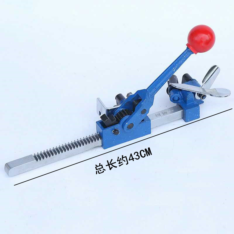 新款牌74型纸塑两用加长打包机捆扎机pp塑料带拉紧器打包钳包包邮