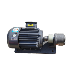 B40 包邮 B63JZ电机组3 B50 WBZ2齿轮油泵CB 40卧式 WBZ 新款