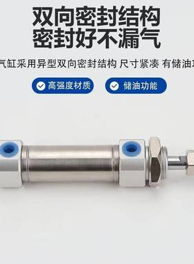 新款迷你MFJ MFC MF20X25X30X50X60X75X80X100X150X200-SCM/-SU气