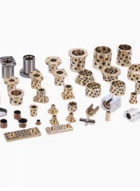 MPNT MPNTW 6 8 10 12 13 16 20 25 30 无油衬套 替代米思米规格