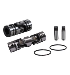 UNKA UNKW10 12 14 16 20 万向接头 键槽 螺纹型 替代米思米MISUM