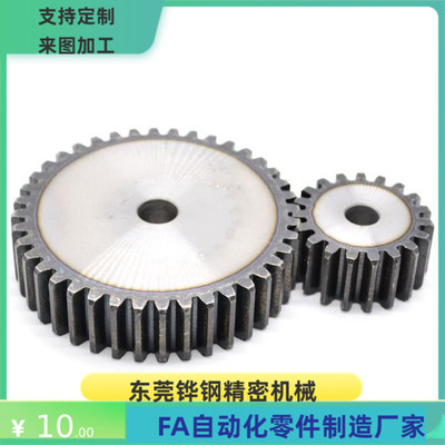 VNJ41 42 43 51-1.5-85 90 95 100 120-15-A B-P 标准直齿轮