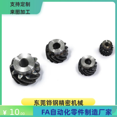 NGEKN NEGKB NEGKS-2.5-10 13 15 20 26 30-P 螺纹齿轮替代米思米