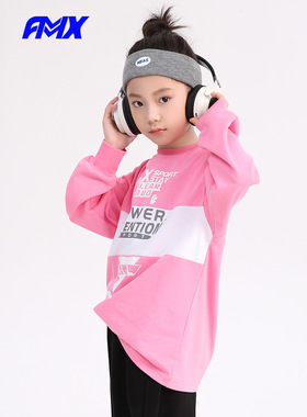 edo1一度旗下FMXoutlets儿童春秋休闲卫衣上衣休闲户外露营装备