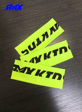 edo1一度旗下FMXoutlets夏新男女童清仓走秀款T台配饰头围巾潮