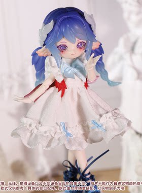 潘妮的宝盒潘妮制作人1.0色彩大混合  仓库随意组合版8分bjd