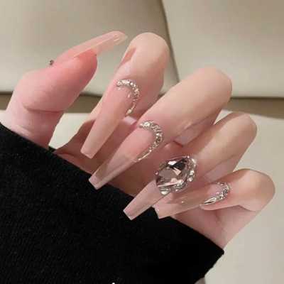 纯手工穿戴甲美甲贴片CIGL