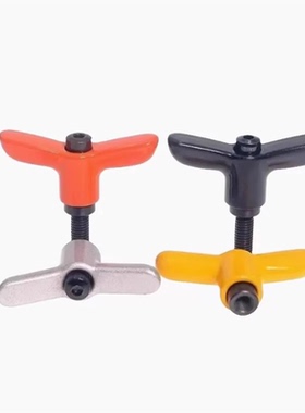 蝶形固定把手 CLDMCH/CLMSCH/CLDFCH4/5/6-12/16/20/25/32-B/M/S