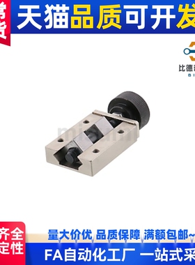 导轨钳制器夹具手动型SVCN /SVCK15/24/28/30/33/36/42