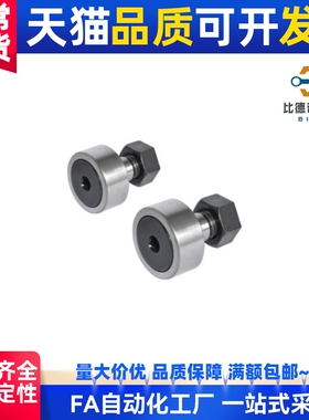 BPC01凸轮轴承随动器 BPC02-d5-d6-d8-d10-d12-d16-d18-d20-PP