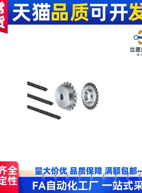 VLF02/11-40/VNF02/40 VMF01/21/03-40 链轮/链条40系列