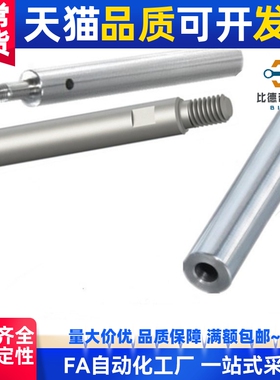 导向轴 轴端自由加工型 FSFJ FSSFJ FPSFJ FPSSFJ 导杆FSFU FSSFU