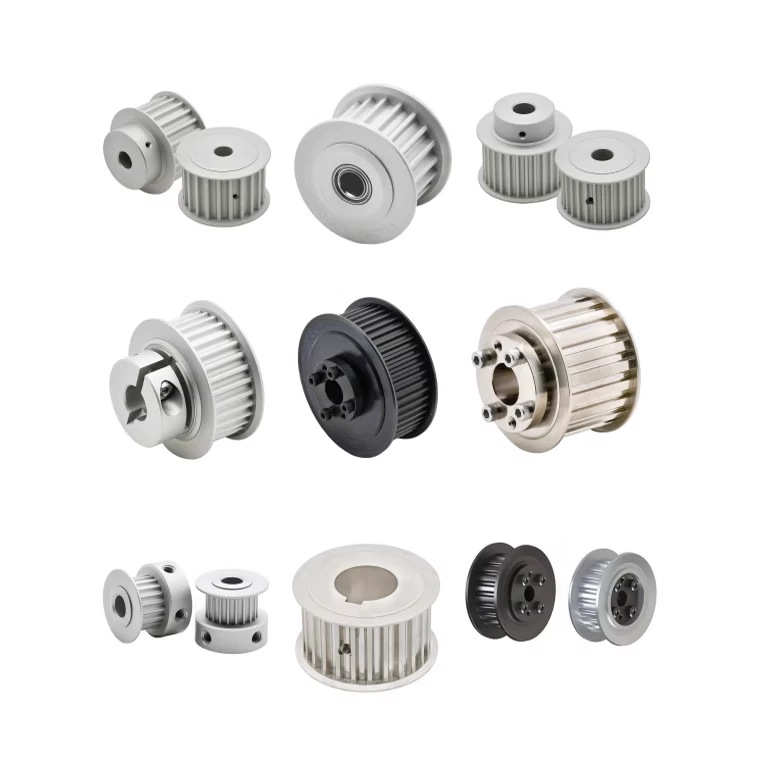 同步带轮EBF21-S3M100-32-A-P H N-d5 d6 d6.35 d7 d8 d10 d11d12