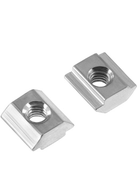 AHN21 -206/308/408/4010-M3/M4/M5/M6/M8/M10滑块螺母替代