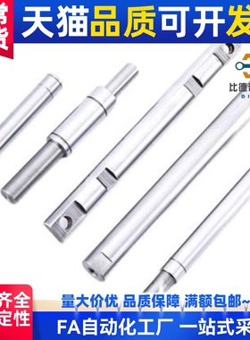 导向轴SFJT6-100-M3/m5/m6/M8/PSFJT8/10/12/16/20/25/30/35/40。