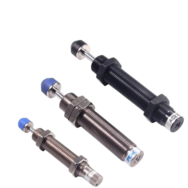 液油压缓冲器ACA0806/1005/1007/1210/1412/1416-1-2-3-N