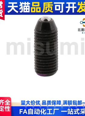 -BMPJ   BMSJ  3  4  5  6  8   球头柱塞 细牙螺纹型