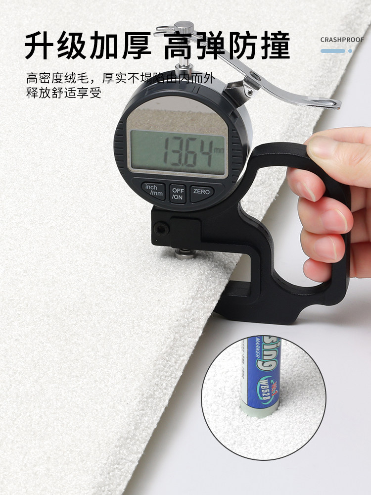 충돌 방지 부드러운 벽 서라운드 접착식 다다미 침대 옆 충돌 방지 소프트 패딩 벽 벽 방한 및 따뜻한 벽 스티커