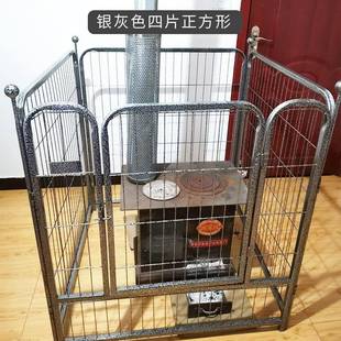 烤火炉围栏室内火炉防烫家用炉子护栏农村柴火取暖炉防护防烫网罩