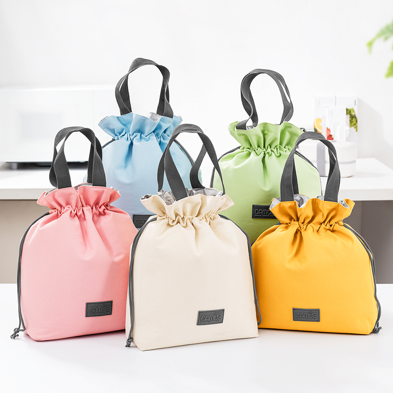 CAMUZ饭盒保温袋上班族手提袋