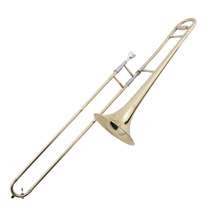 MEIDAISI长号降B调中音拉管初学专业考级乐队教会铜管乐器长号